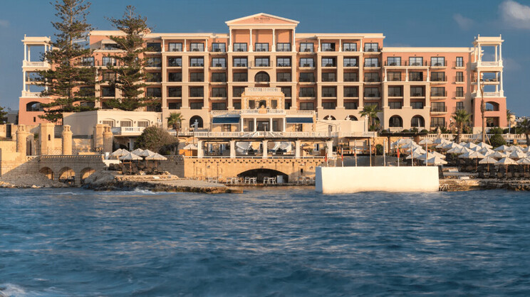 The Westin Dragonara Resort 